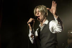 ABSOLUTE BOWIE at The Tivoli Buckley February 2020