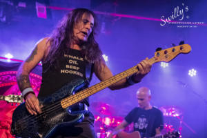 British Lion at The Tivoli Buckley 26th November 2021