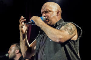 BLAZE BAYLEY at The Tivoli Buckley August 2019