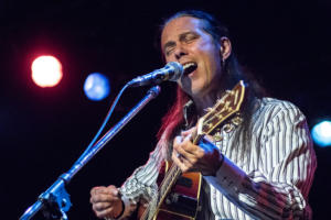 DANNY VAUGHN at The Tivoli Buckley July 2019