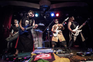 EVIL SCARECROW at The Tivoli Buckley January 2019