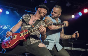 GIN ANNIE at The Tivoli Buckley November 2019